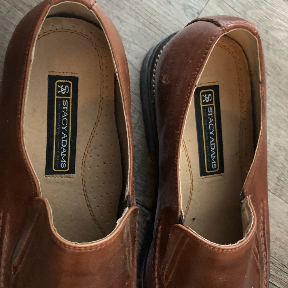 Stacy Adams men’s shoes
